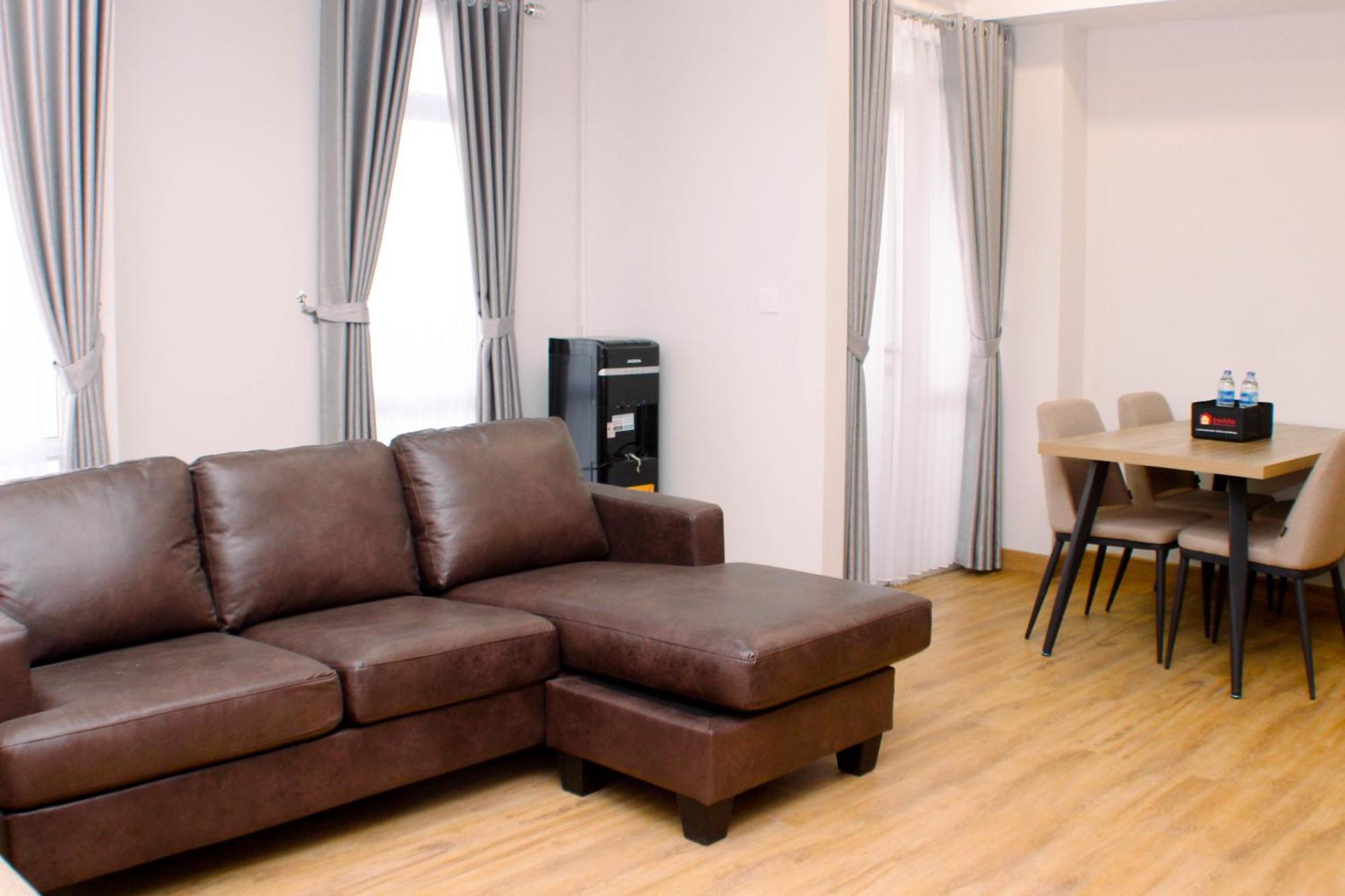 1br Spacious Combine Unit At Vasanta Innopark By Travelio Bekasi